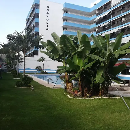 Acogedor Estudio Con Piscina Y Cerca De La Playa * Puerto de la Cruz (Tenerife)