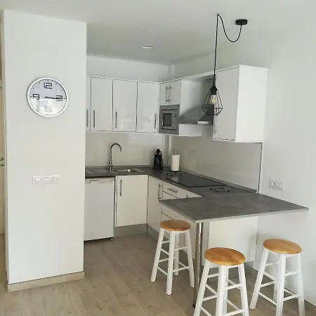 Acogedor Estudio Con Piscina Y Cerca De La Playa Apartament