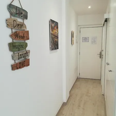 Acogedor Estudio Con Piscina Y Cerca De La Playa Puerto de la Cruz (Tenerife)