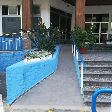 Acogedor Estudio Con Piscina Y Cerca De La Playa Apartament