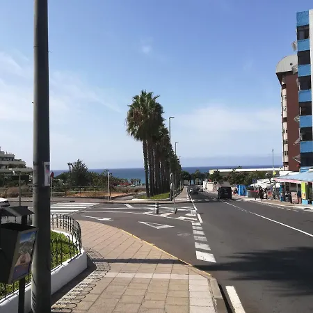 Apartament Acogedor Estudio Con Piscina Y Cerca De La Playa Puerto de la Cruz (Tenerife)