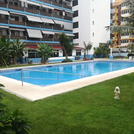 Acogedor Estudio Con Piscina Y Cerca De La Playa * Puerto de la Cruz (Tenerife)