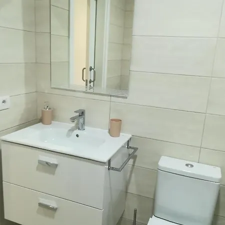 Apartament Acogedor Estudio Con Piscina Y Cerca De La Playa