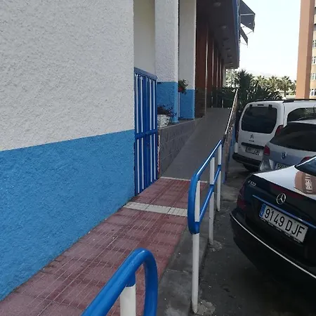 Apartament Acogedor Estudio Con Piscina Y Cerca De La Playa *