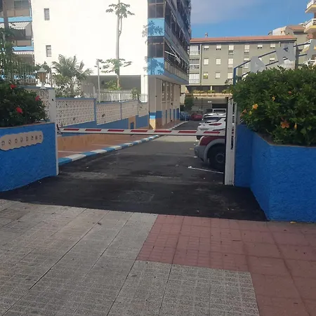Acogedor Estudio Con Piscina Y Cerca De La Playa