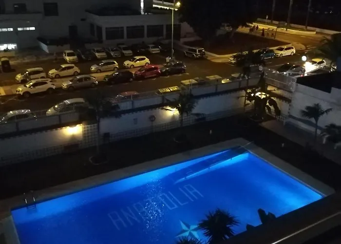 Apartamento Acogedor Estudio Con Piscina Y Cerca De La Playa