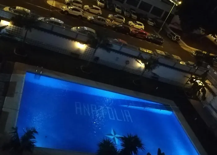 Acogedor Estudio Con Piscina Y Cerca De La Playa