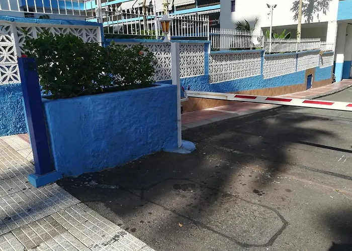 Acogedor Estudio Con Piscina Y Cerca De La Playa