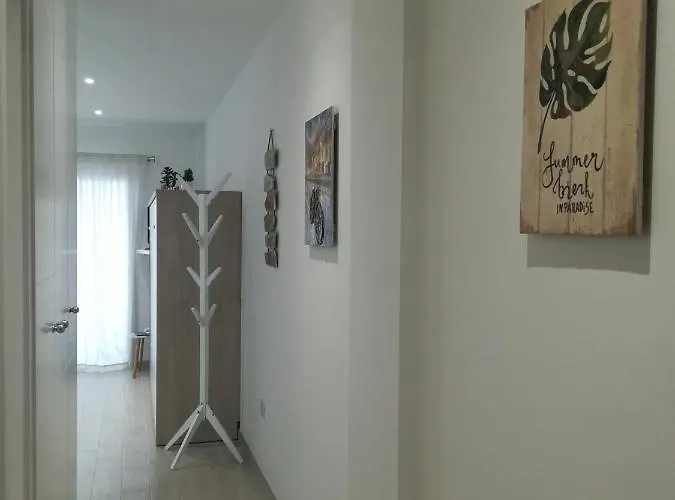 Acogedor Estudio Con Piscina Y Cerca De La Playa Apartamento *