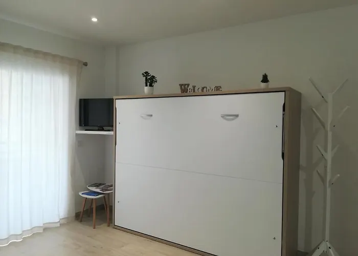 Apartamento Acogedor Estudio Con Piscina Y Cerca De La Playa *